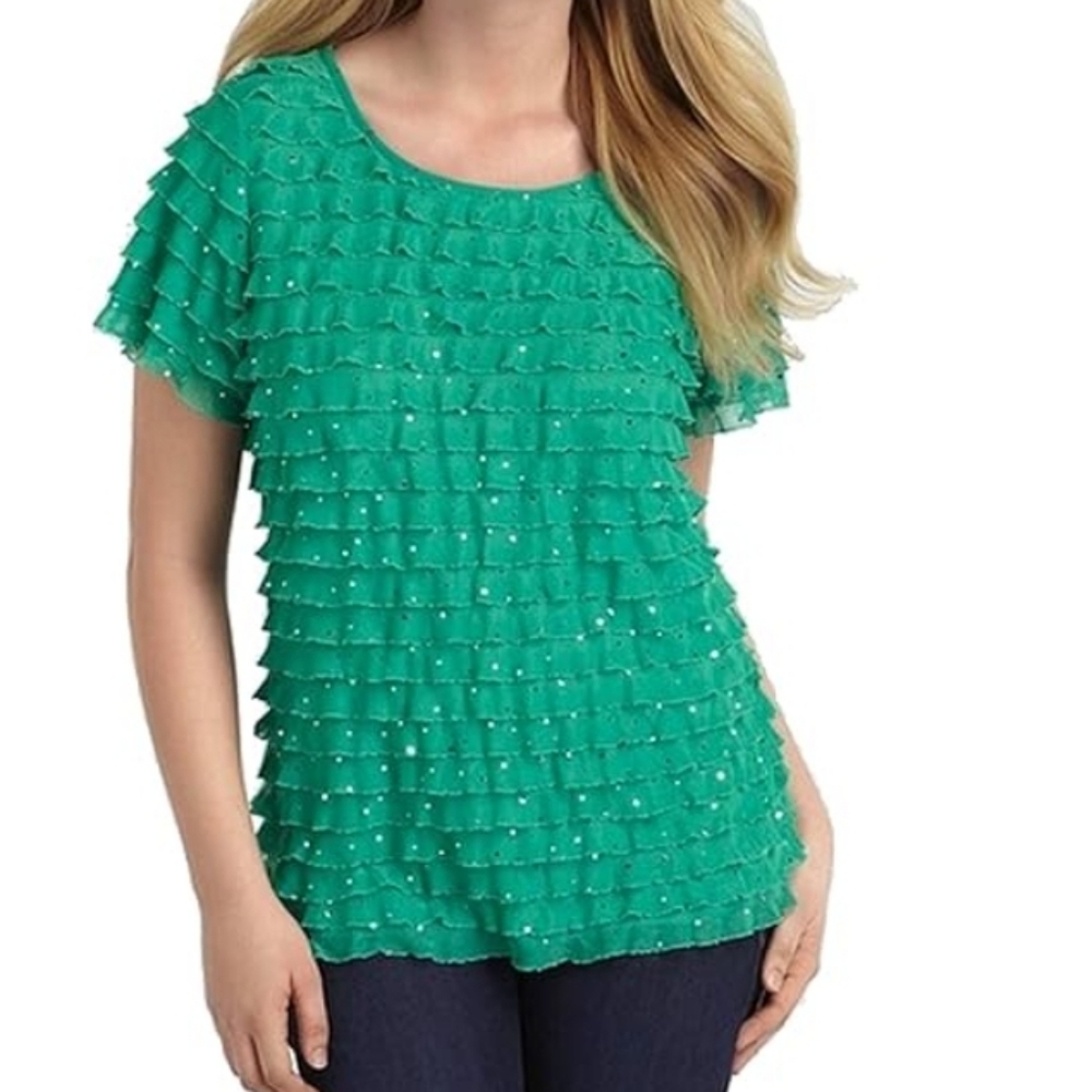 Notations Vintage Top